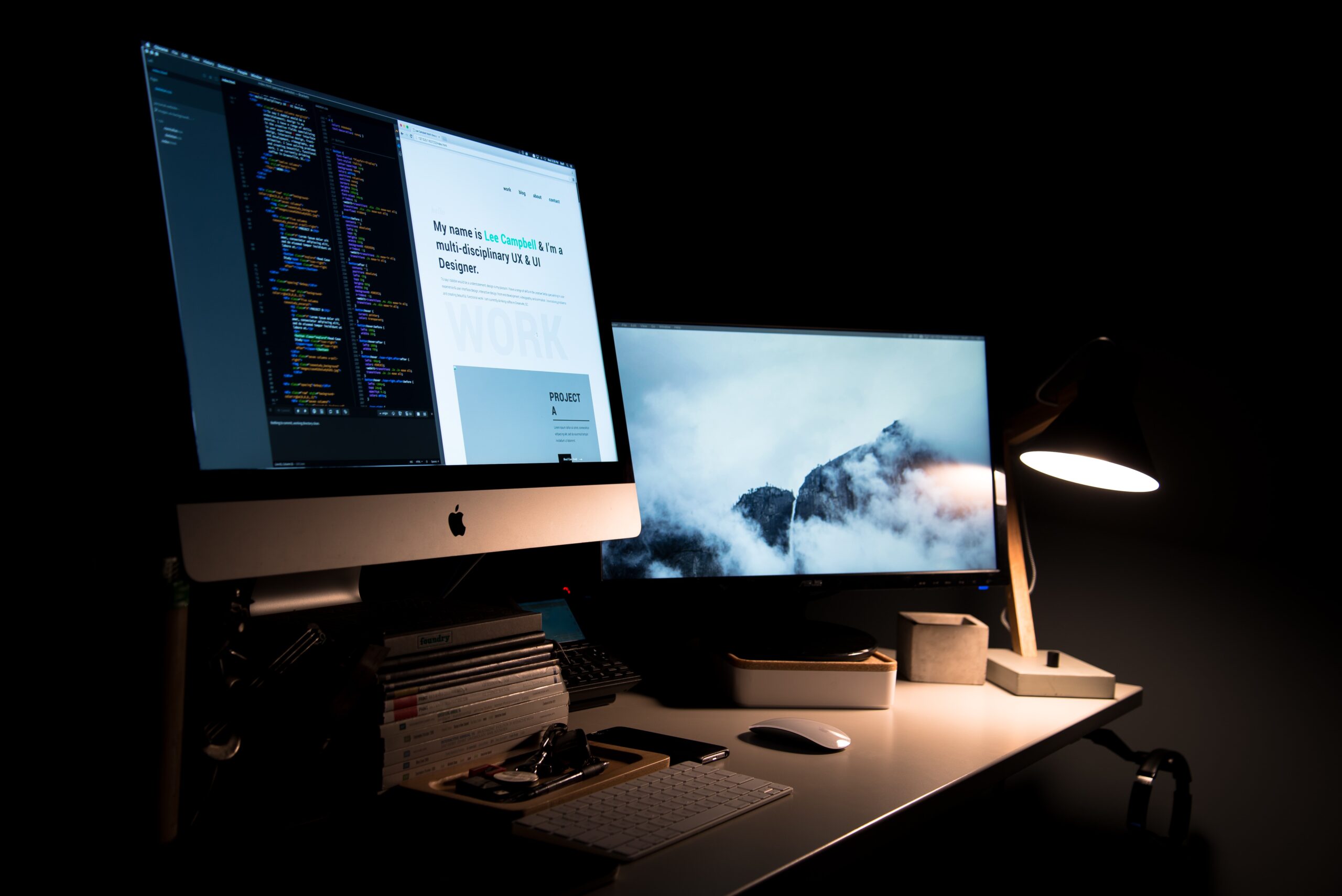 Professional web designers