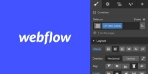 Webflow Development