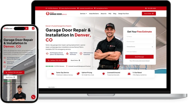 Smart Garage Door Co