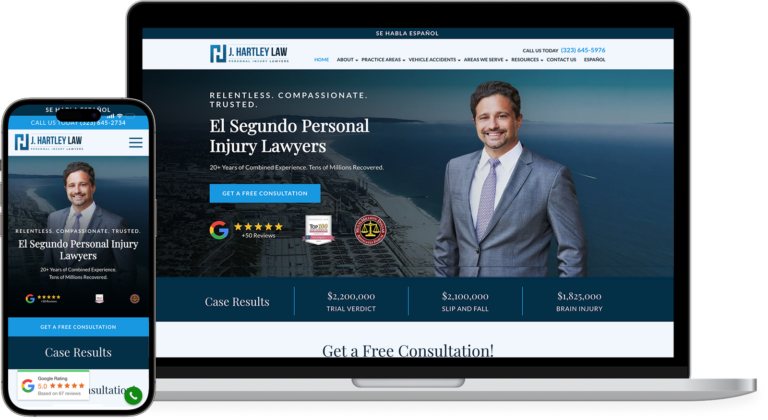 J. Hartley Law