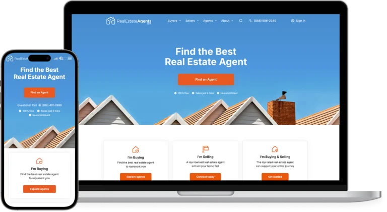 RealEstateAgents.com