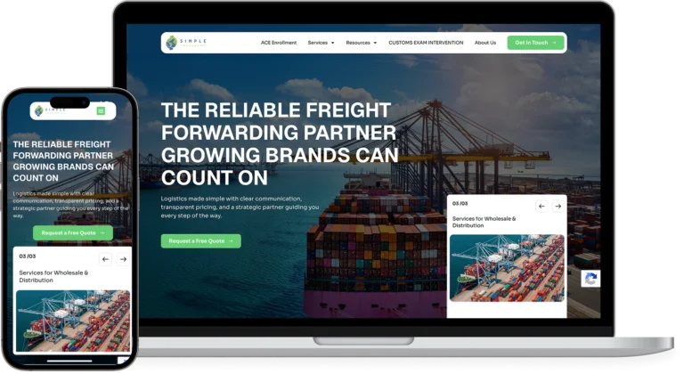 Simple Forwarding
