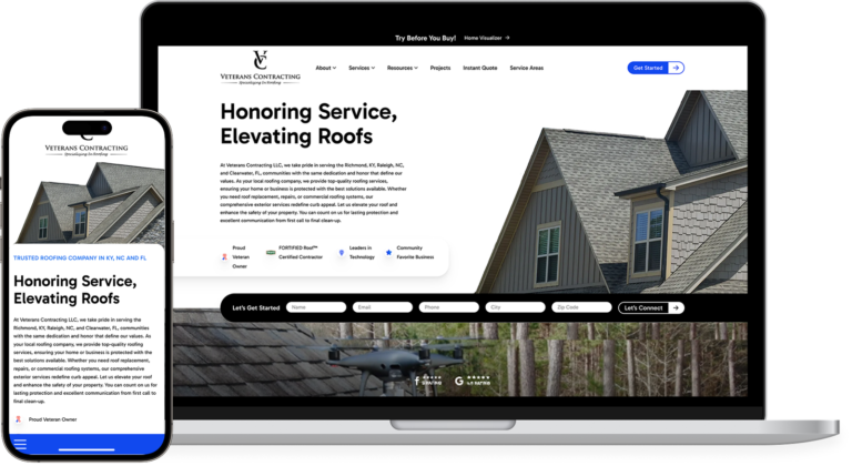 Veterans Contracting LLC