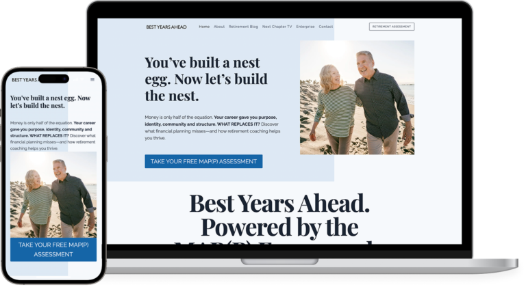 Best Years Ahead