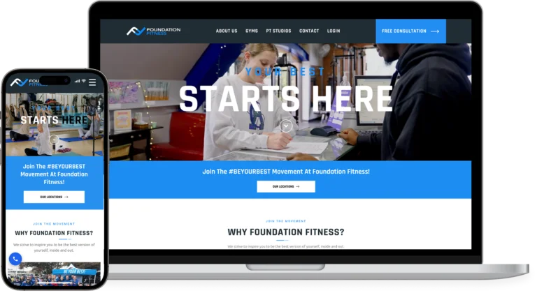 Found Fit PT