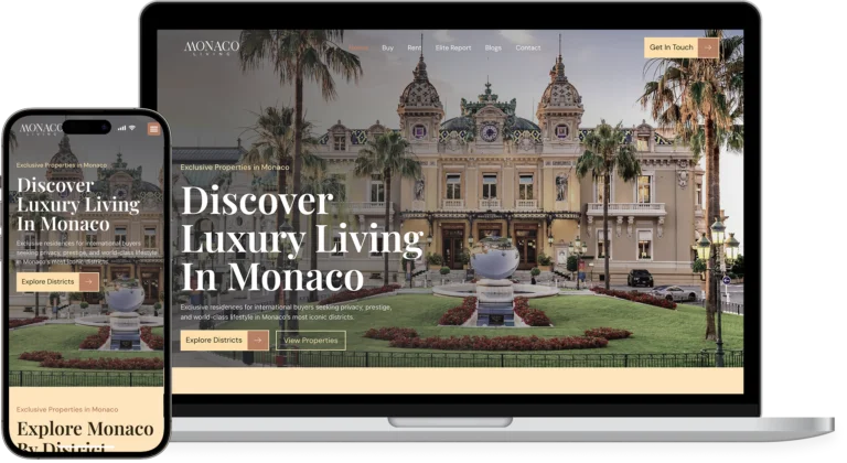 Monaco Living