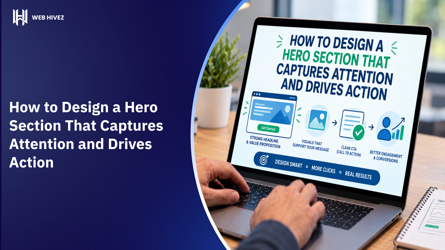 How to Design a Hero Section That Captures Attention