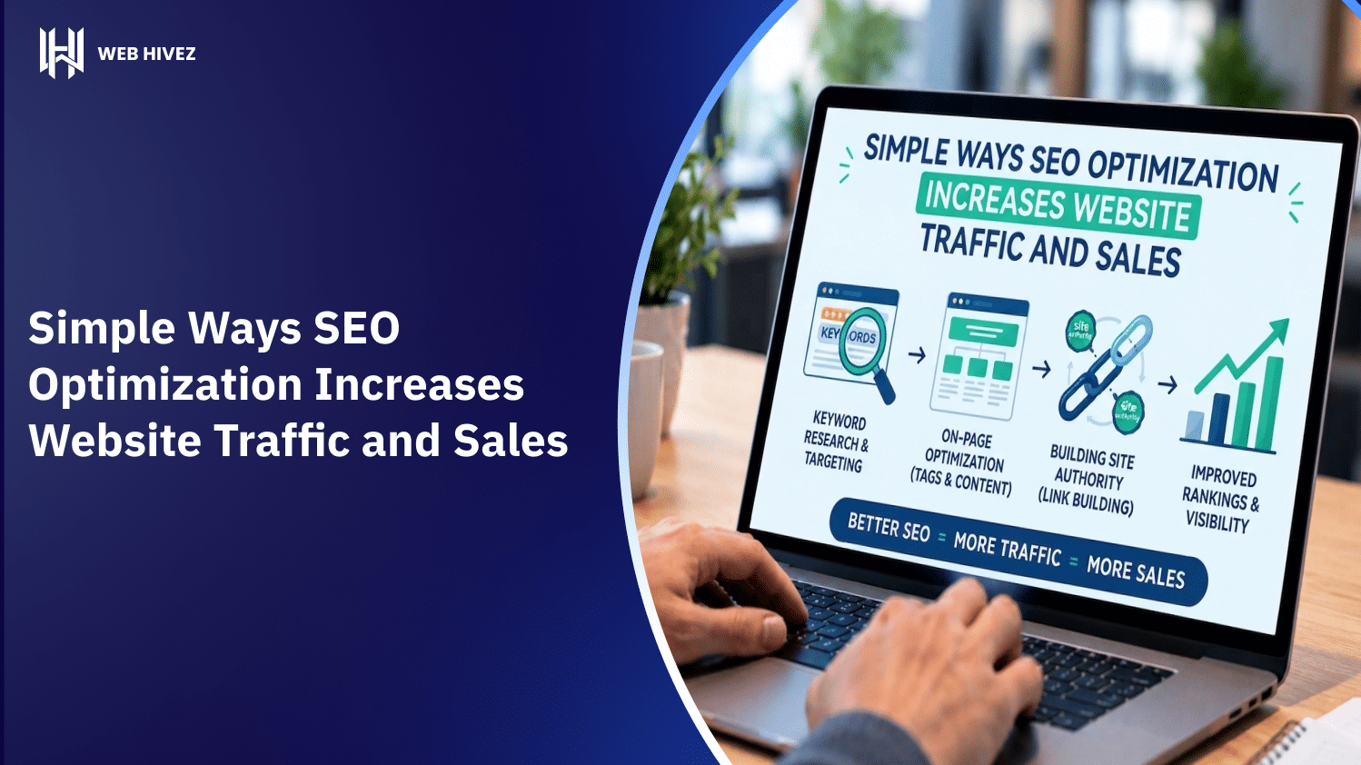 Simple Ways SEO Optimization Increases Website