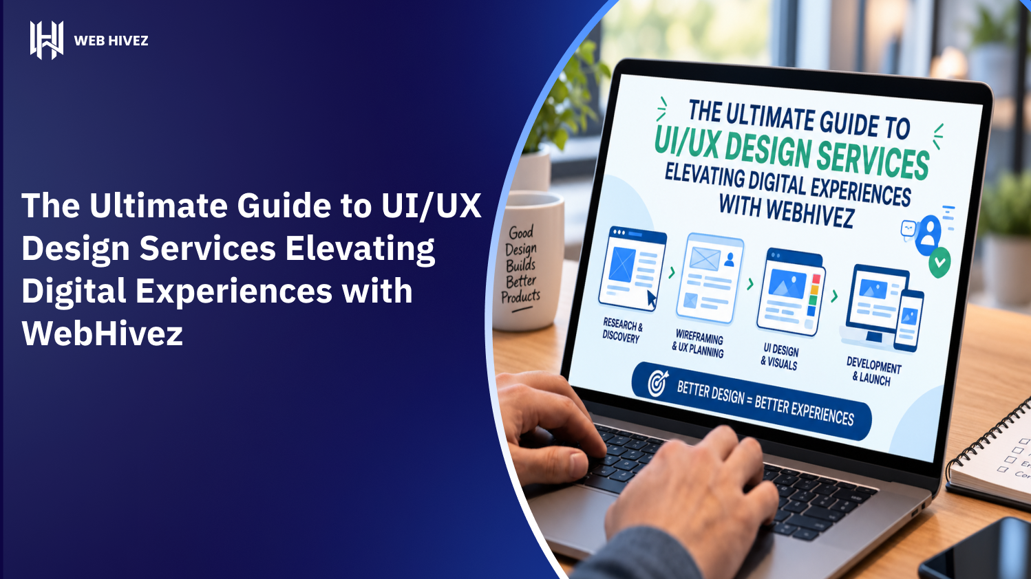 UX Design Services