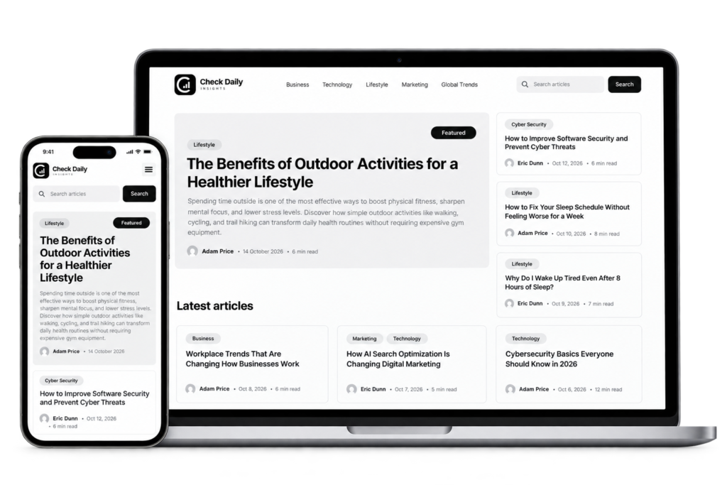 Check Daily Insights