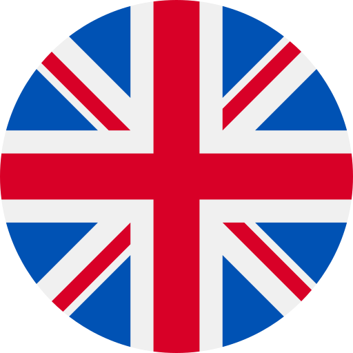 UK Flag Badge